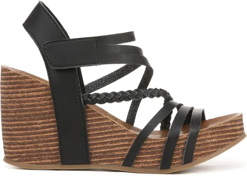 Vista 8 de Blowfish Malibu Sandalias de cuña Heidi para mujer