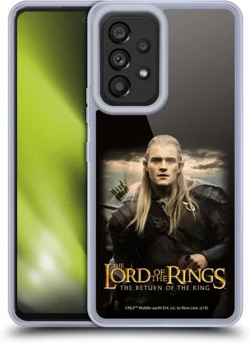 Vista 12 de Head Case Designs Funda de gel con licencia oficial de The Lord of the Rings The Return of The King Aragorn [protección de grado militar] compatible