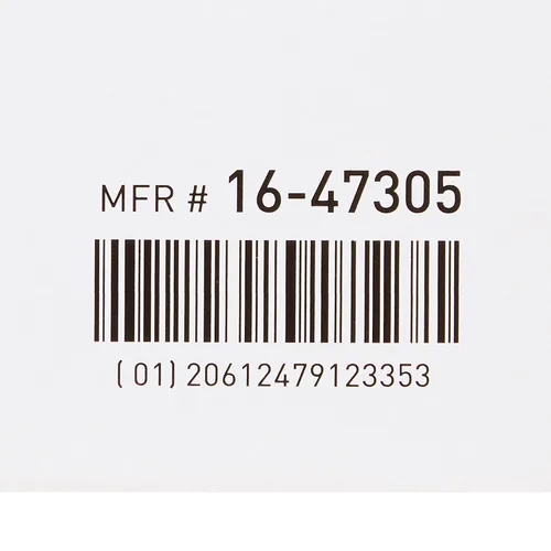Vista 6 de McKesson Cinta quirúrgica, no estéril, papel permeable al aire, 1/2 in x 10 yardas, 24
