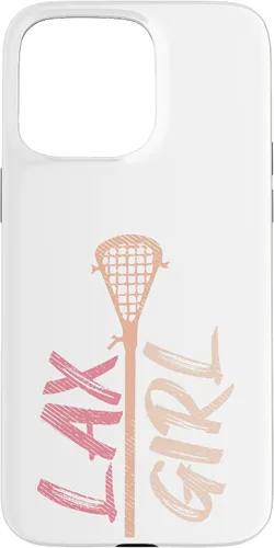 Vista 31 de Lacrosse Stick Lax Girl Player Mom Goalie Wife Women Gift Case for iPhone 17