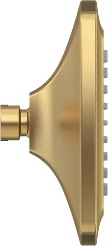 Vista 2 de American Standard 1660509.GN0 Townsend - Cabezal de ducha, 1.8 GPM, Brushed Cool Sunrise (dorado)