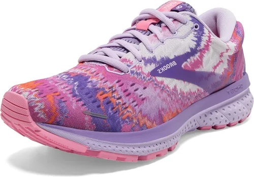 Vista 15 de Brooks Cascadia 15 - Zapatillas de trail running para mujer Negro/Violeta Hushed