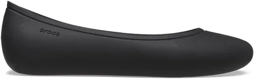 Vista 4 de Crocs Flats Brooklyn para mujer