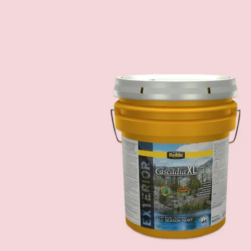 Vista 16 de Rodda Paint CASCADIA XL - Pintura satinada e imprimación para exteriores en uno, cuarto de galón, diosa de la luna