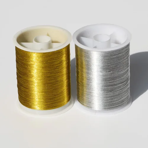 Vista 7 de Kit de 30 carretes de hilo de coser de alta calidad (2300Y) de 42 colores, excelente poliéster para bordados o coser a máquina, kit de coser, hilo