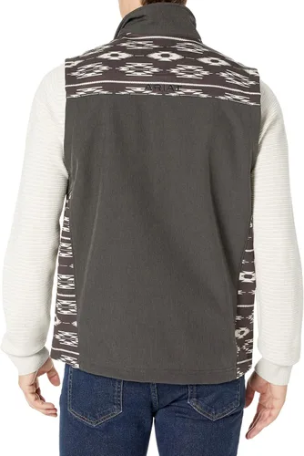 Vista 2 de ARIAT Chaleco Softshell Vernon 2.0 Chimayo para hombre