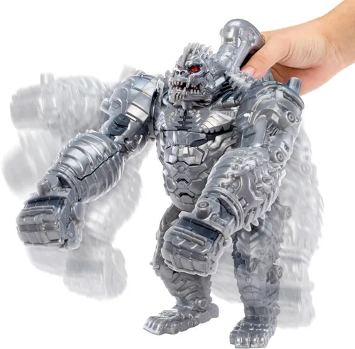 Vista 4 de cuenta con figura de villano - King Chrome