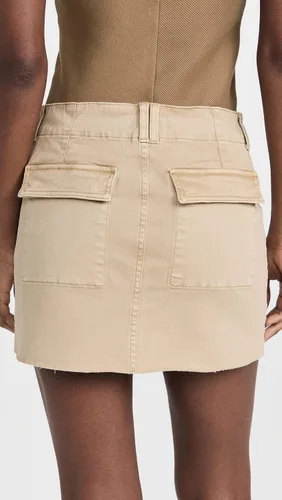 Vista 3 de Pistola Denim Falda de mezclilla Penelope para mujer