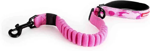 Vista 8 de La mejor correa absorbente de golpes del perro, Ezydog Zero Shock Correa, correa de control y formación., 25 - pulgadas, Negro Padded Neoprene