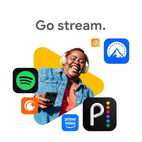 Vista 2 de Google Juega tarjeta de regalo $50 - regala juegos, aplicaciones y más (solo EE. UU.)
