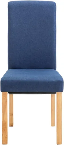 Vista 54 de Dining Chairs 4 Pcs Yellow Fabric,Living Room Dining Chairs,Counter Dining Chairs Suitable for Daily Dining Or Special Events Such As Meetings