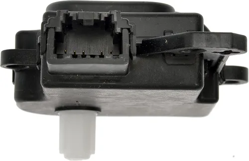 Vista 5 de Dorman 604-252, actuador de puerta mezcladora HVAC compatible con modelos selectos de Ford / Lincoln