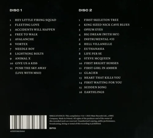 Vista 2 de B-sides & Rarities, Part II 2 CD
