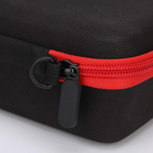 Vista 9 de Ymiko Cartera de destornillador, caja de herramientas de almacenamiento, organizador portátil multiusos, suministros de oficina, bolsa de transporte