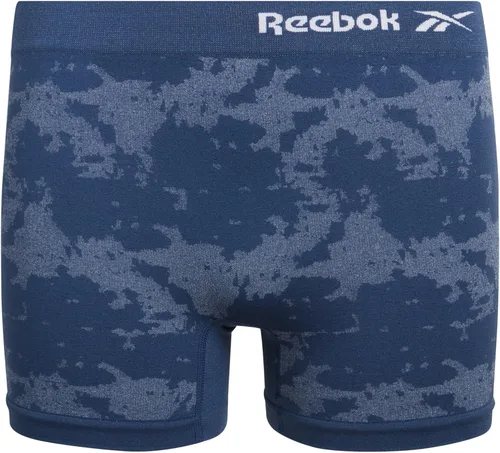 Vista 4 de Reebok Ropa interior para niñas - Pantalones cortos sin costuras de pierna larga (paquete de 8)