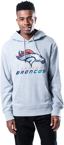 Vista 8 de Ultra Game Sudadera con capucha súper suave oficial de la NFL para hombre
