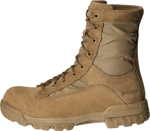 Vista 8 de Bates Men's Ranger 2 Hot Weather Composite Toe Military & Tactical Boot