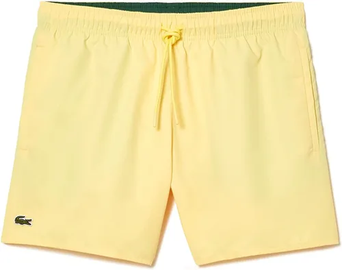 Vista 59 de Lacoste Bañador de secado rápido para hombre de 5.5 pulgadas