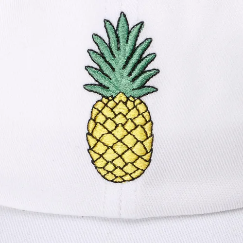 Vista 5 de ZLYC Gorra de béisbol bordada de algodón ajustable Snapback Sombrero para papá