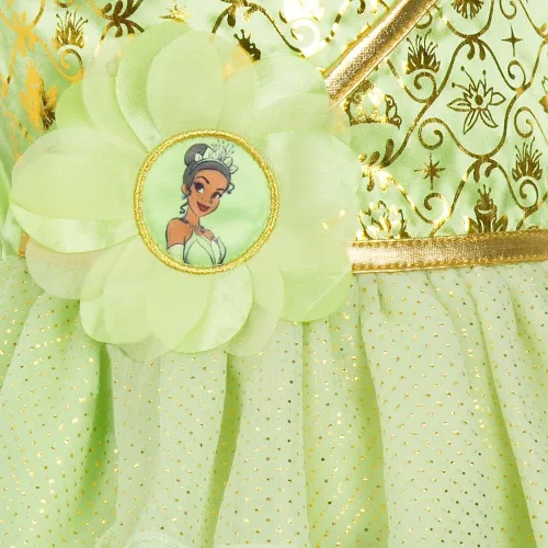 Vista 2 de Disney Tiana - Camisón para niñas - La princesa y la rana