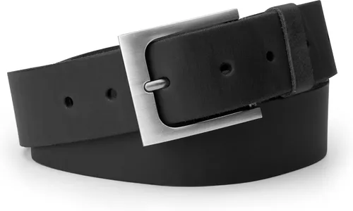 Vista 3 de Hide & Drink, Men's Rustic Belt, Full Grain Leather, Handamade
