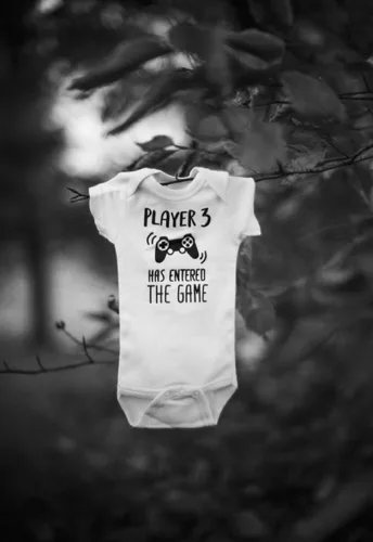 Vista 4 de Bump and Beyond Designs Divertido anuncio de embarazo para papá y abuelos