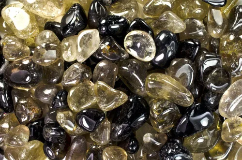 Vista 43 de Fantasia Materiales: 1 libra Piedras de Amazonita de grado B de Brasil - Pequeñas - 0.75" a 1.25" promedio