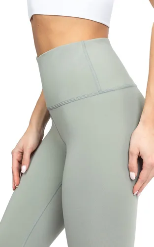Vista 5 de 90 Degree By Reflex High Waist Squat Proof Interlink Leggings for Women