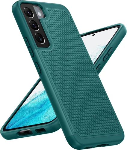 Vista 13 de BNIUT Funda para Motorola One 5G Ace (One 5G UW Ace): Funda Protectora de Doble Capa de Servicio Pesado para Teléfono Celular a Prueba de Golpes