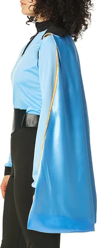 Vista 3 de Disfraz clásico de Star Wars Lando Calrissian para mujer