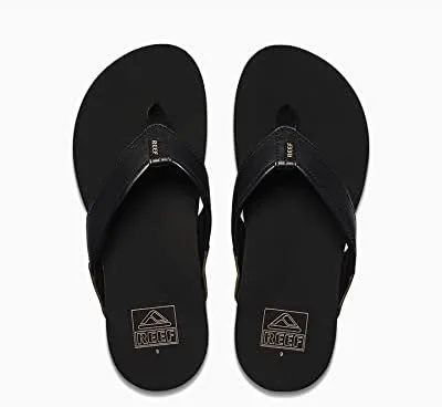 Vista 9 de Reef Sandalias Newport para hombre, Marrón