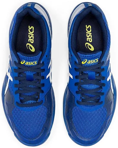 Vista 6 de ASICS Zapatos de voleibol Gel-Tactic 2 para mujer, Blanco