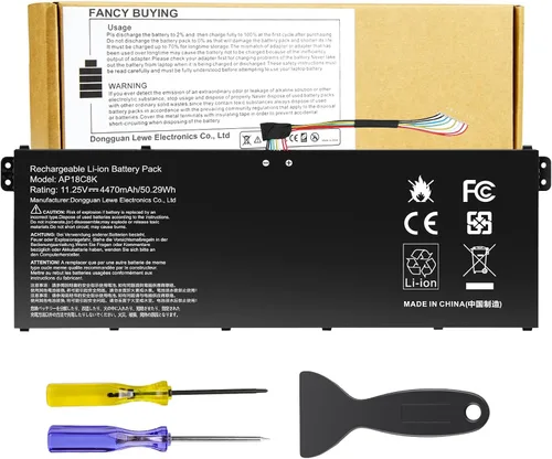 Vista 13 de J7HTX 7XNTR, batería de repuesto para laptop Dell Latitude 7202 7212 7220 Rugged Extreme Tablet T03H T03H002 T03H T03H003 Series 02JT7D 2JT7D J82G5