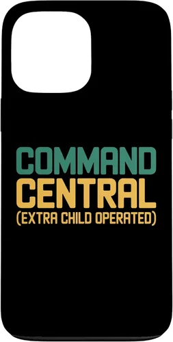 Vista 22 de Command Central (Extra Child Operated) Case for iPhone 15