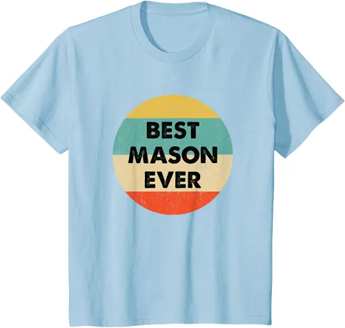 Vista 9 de Camiseta Mason, Negro