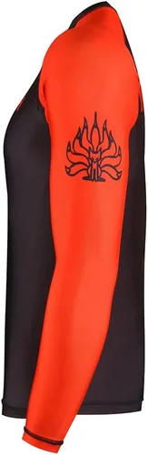 Vista 4 de Myth MMA Grappling Jiu Jitsu Wear MMA Rash Guards BJJ Leggings No Gi Shorts Set