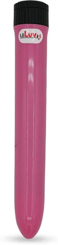 Vista 19 de LeLuv 7" clásico a prueba de ducha vibrador multivelocidad masajeador - negro