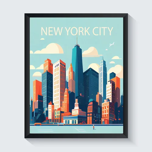 Vista 12 de Impresión artística del mercado de flores de Nueva York, arte de pared de rosas, decoración de arte floral para dormitorio, cocina, baño, póster