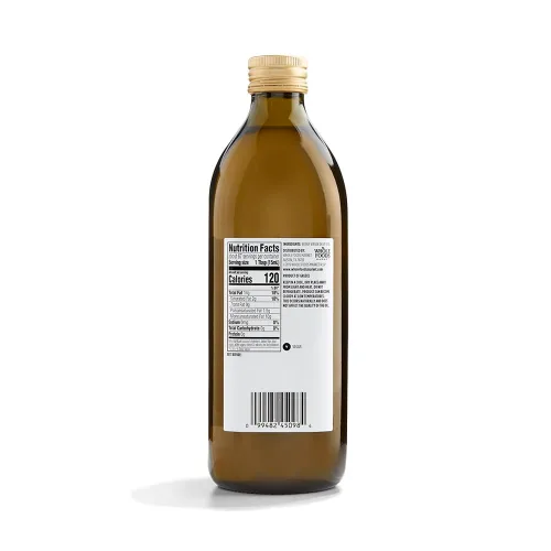 Vista 2 de 365 by Whole Foods Market, Aceite de oliva virgen extra griego, 33.8 Fl Oz