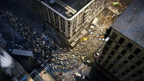 Vista 7 de World War Z - PlayStation 4