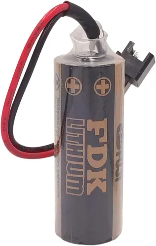 Vista 5 de Paquete de 6 baterías de litio CR8 LHC de 3 V 3000 mAh para Fuji FDK CR8.LHC 17430, Toto CR8-LHC TH559EDV410R, TOTO THP3053 baterías de respaldo
