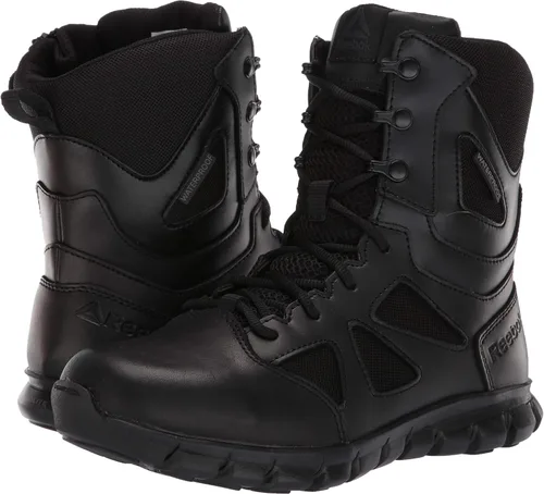 Vista 7 de Reebok Work Sublite Cushion Tactical 8 WP Womens Boot