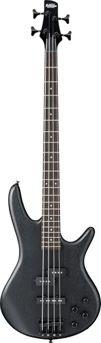 Vista 7 de Bajo eléctrico Ibanez GSR200, Negro