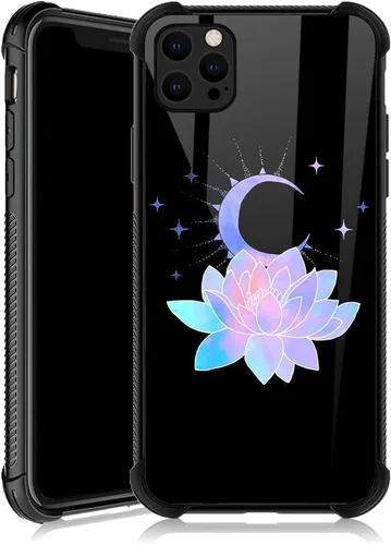 Vista 41 de ZHEGAILIAN Funda compatible con iPhone 13 Pro, funda protectora de TPU suave antideslizante reforzada con cuatro esquinas a prueba de golpes