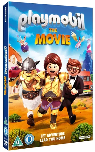 Vista 2 de Playmobil DVD 2019
