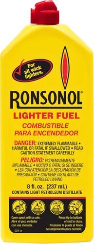 Vista 10 de Ronson - Combustible para encendedores Ronsonol de 5 onzas