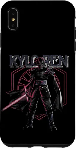 Vista 11 de iPhone 16 Star Wars: El ascenso de Skywalker Kylo Ren First Order Case
