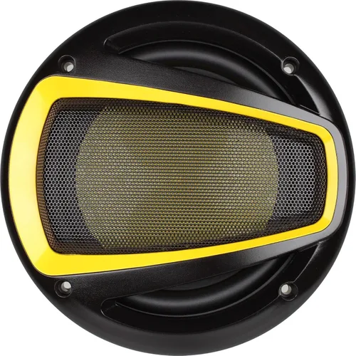 Vista 4 de AUDIOTEK Sistema de altavoces de componentes de audio para automóvil de 2 vías de 1300 W de 6.5 pulgadas - 2 pares