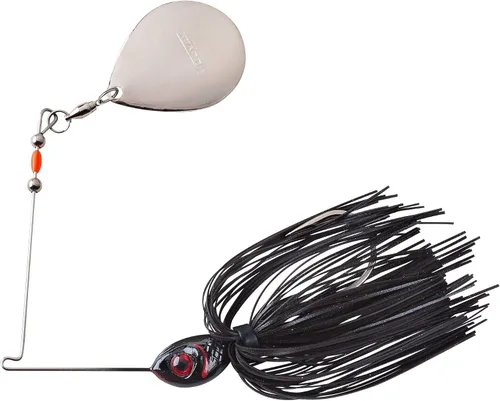 Vista 14 de Booyah Colorado Blade Spinner-Bait Bass Señuelo de pesca
