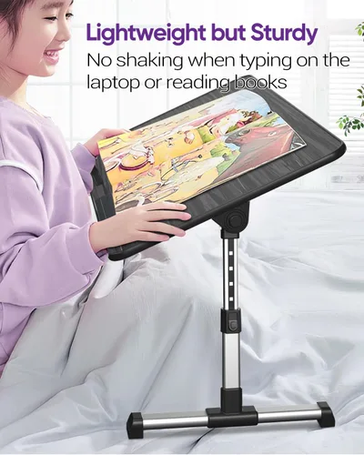 Vista 2 de Mesa E600 para cama